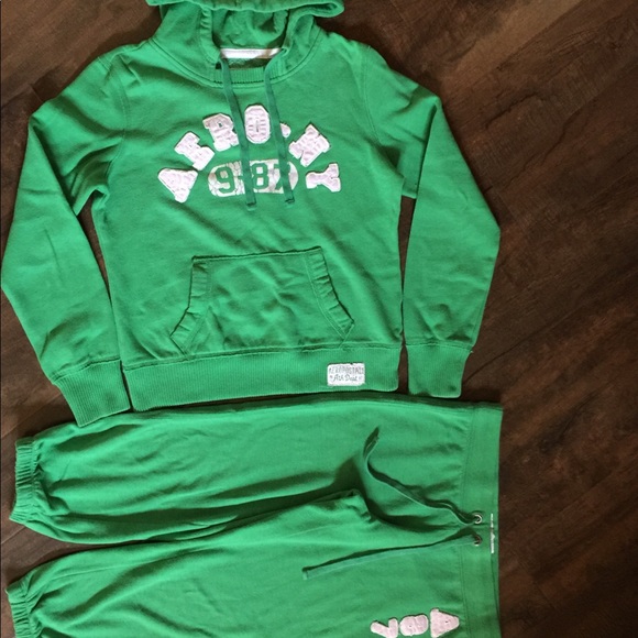 Aeropostale Pants - Aeropostal set pants and jacket